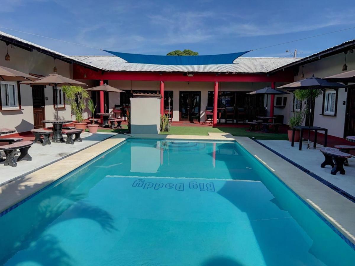 Big Daddy'S Beach Club & Hotel Puerto Armuelles Exterior photo